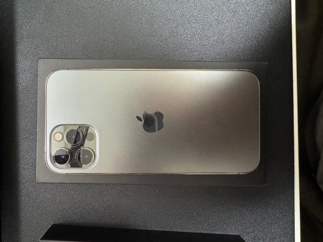 スマートフォン本体 iPhone 12 Pro 512GB Graphite