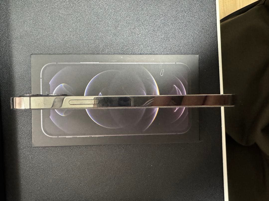 スマートフォン本体 iPhone 12 Pro 512GB Graphite