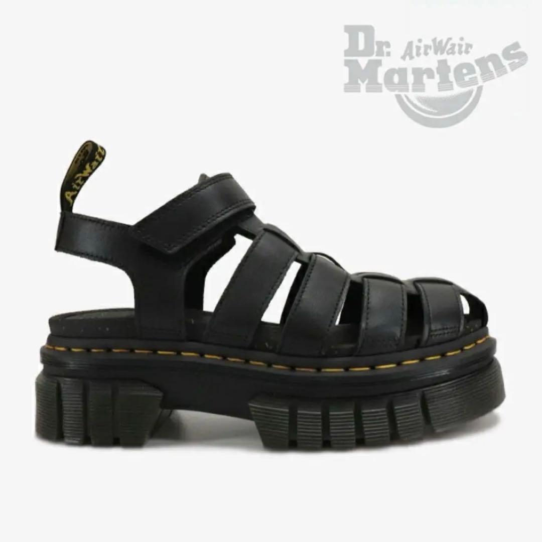 y*a様 Dr. Martens リッキーフィッシャーマンサンダル