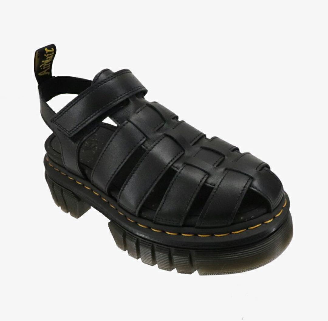 y*a様 Dr. Martens リッキーフィッシャーマンサンダル