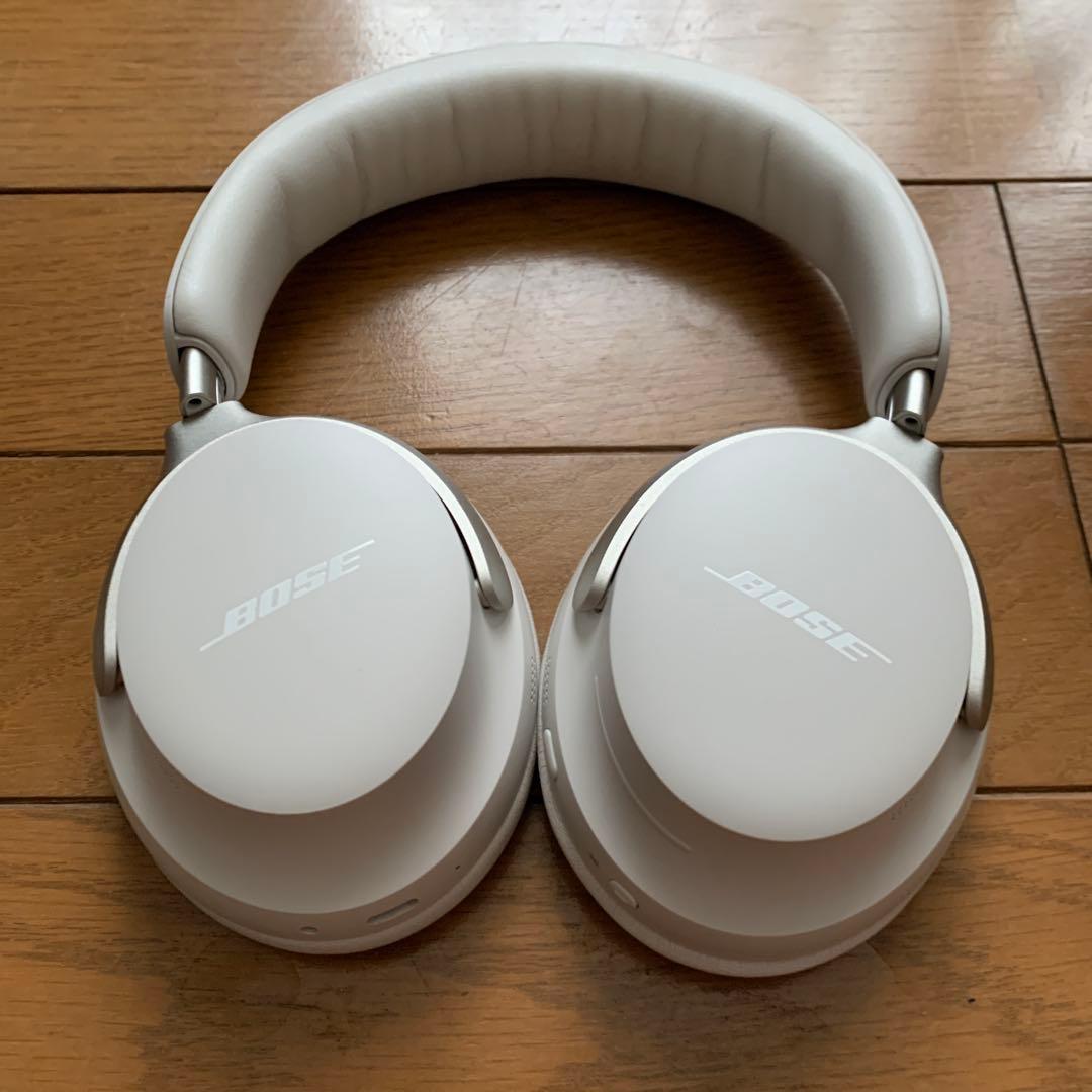 BOSE QuietComfort Ultra ワイヤレスヘッドホン　価格交渉可