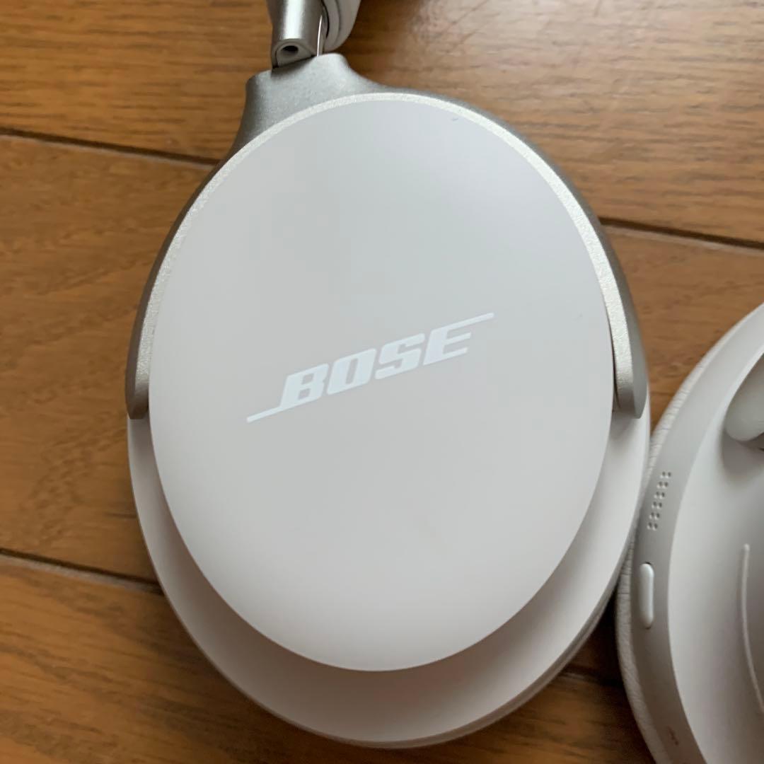 BOSE QuietComfort Ultra ワイヤレスヘッドホン　価格交渉可