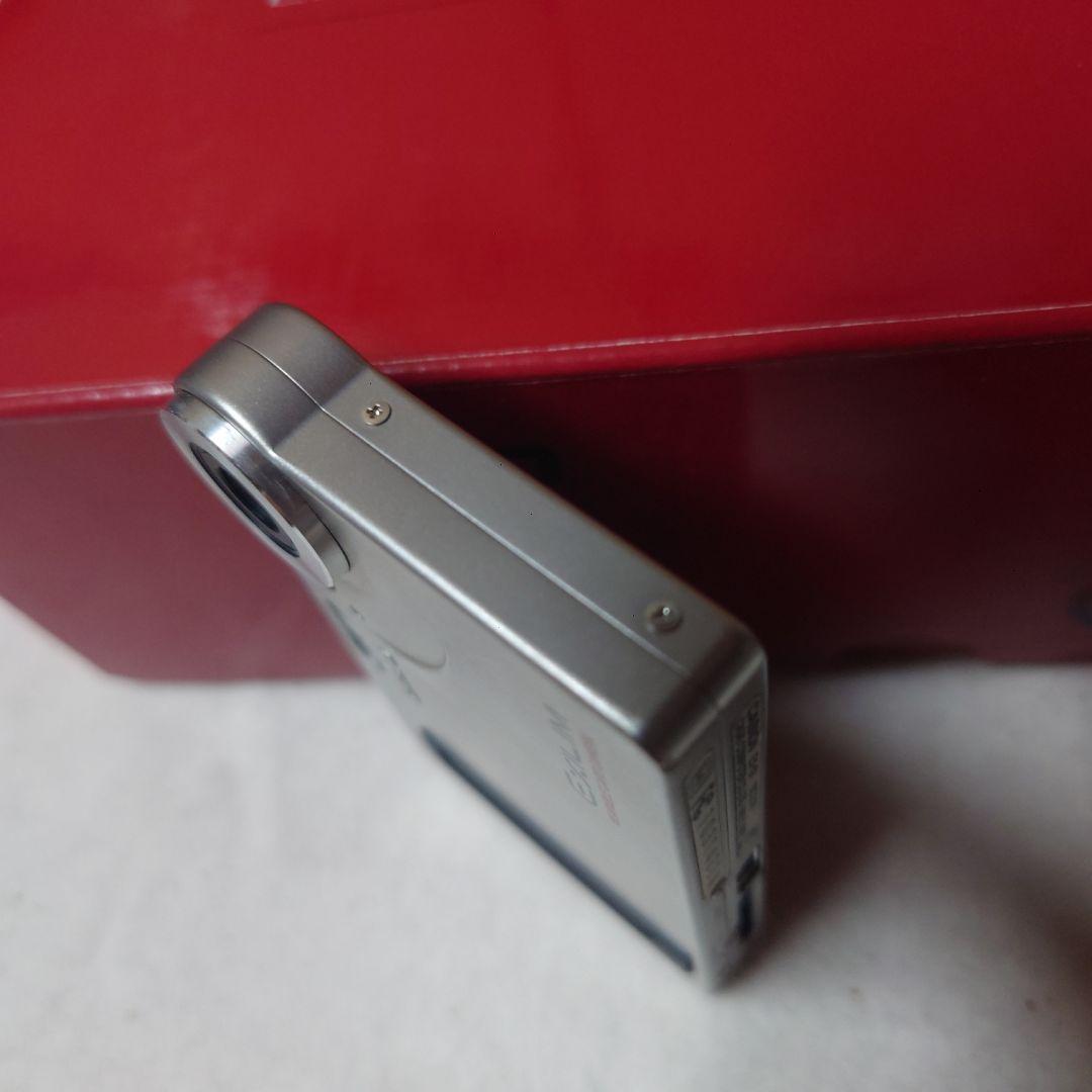 CASIO EX-S1 デジタルカメラ 1.2メガピクセル・箱付き