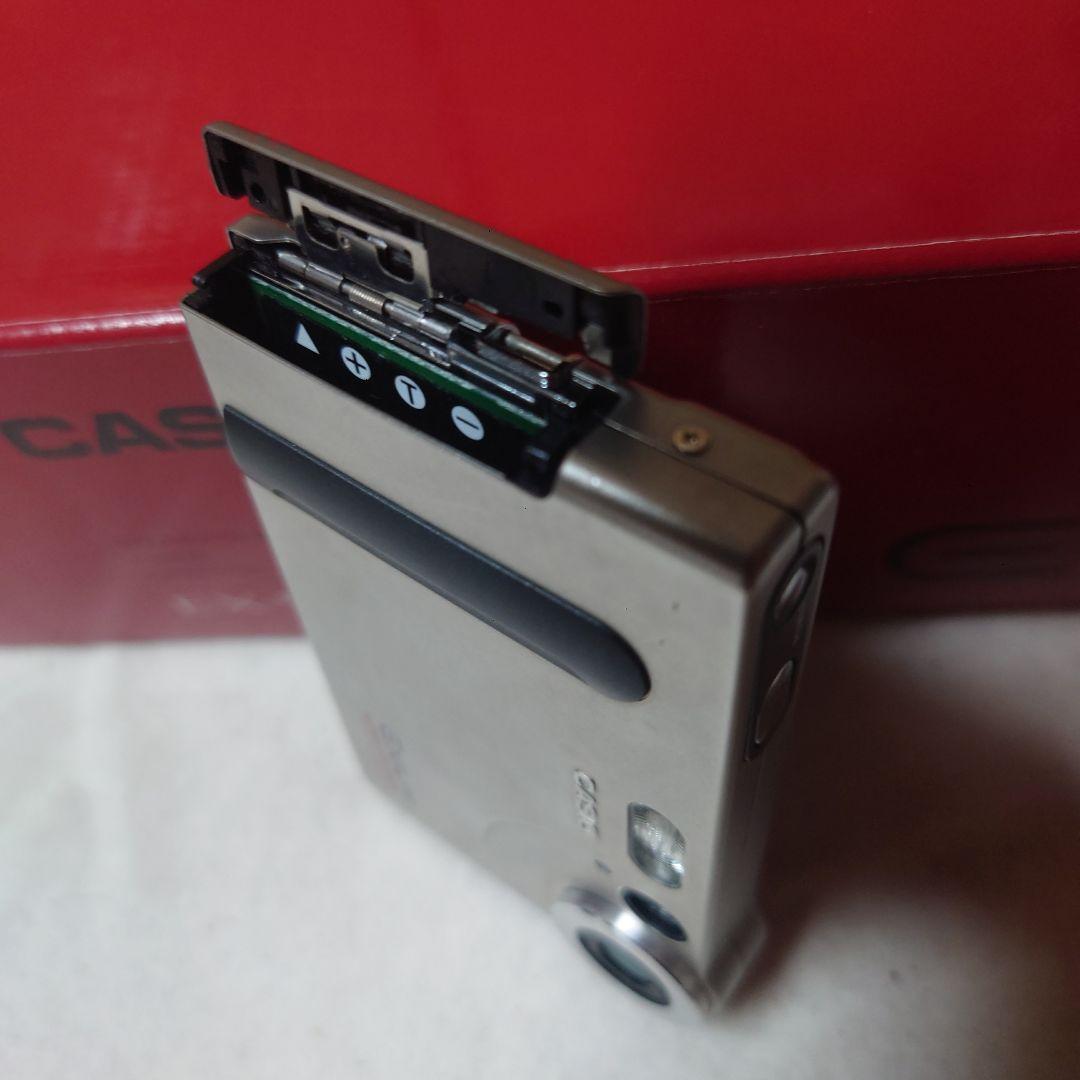 CASIO EX-S1 デジタルカメラ 1.2メガピクセル・箱付き