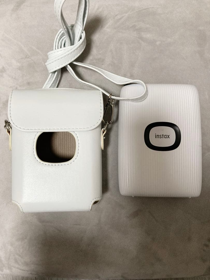 富士フイルム instax mini Link2 チェキスマホプリンター