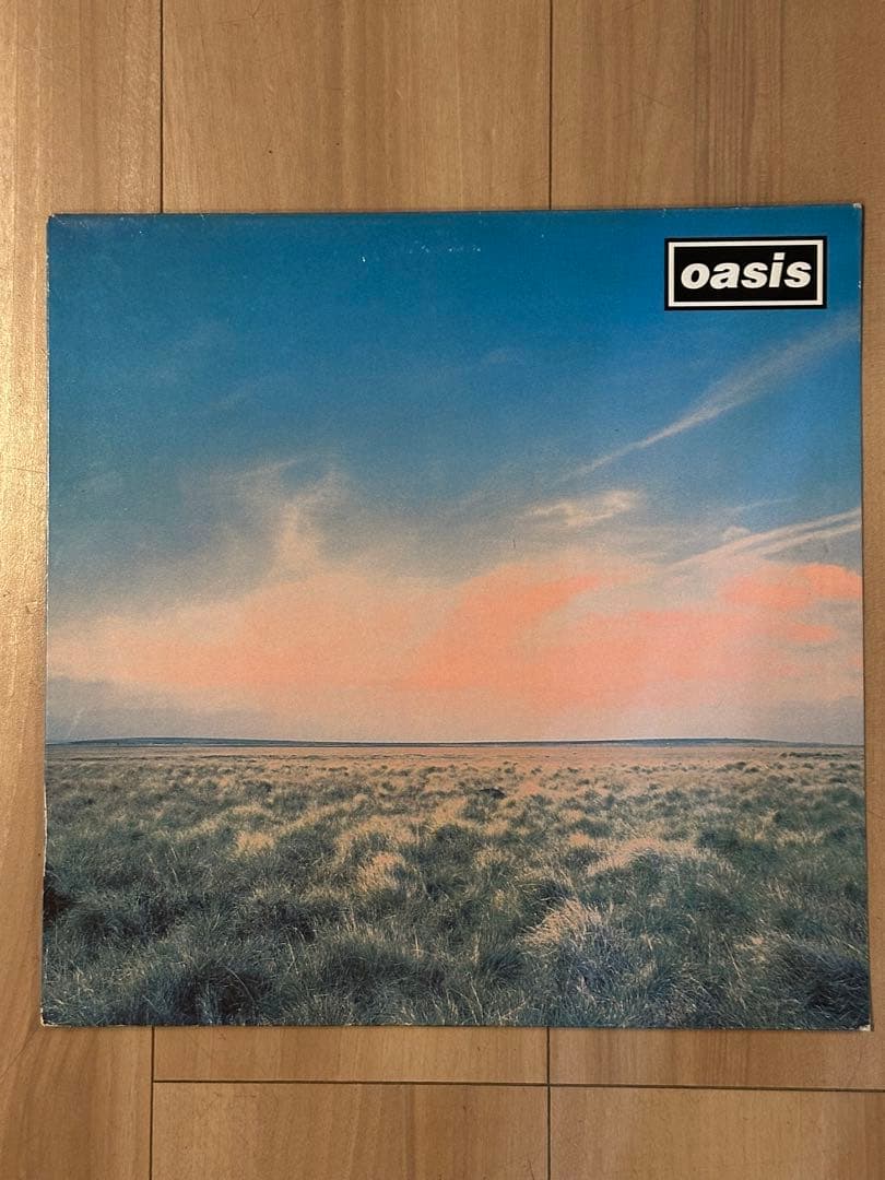 に*ん様 【来日記念出品】 oasis whatever DAMONT刻印 12