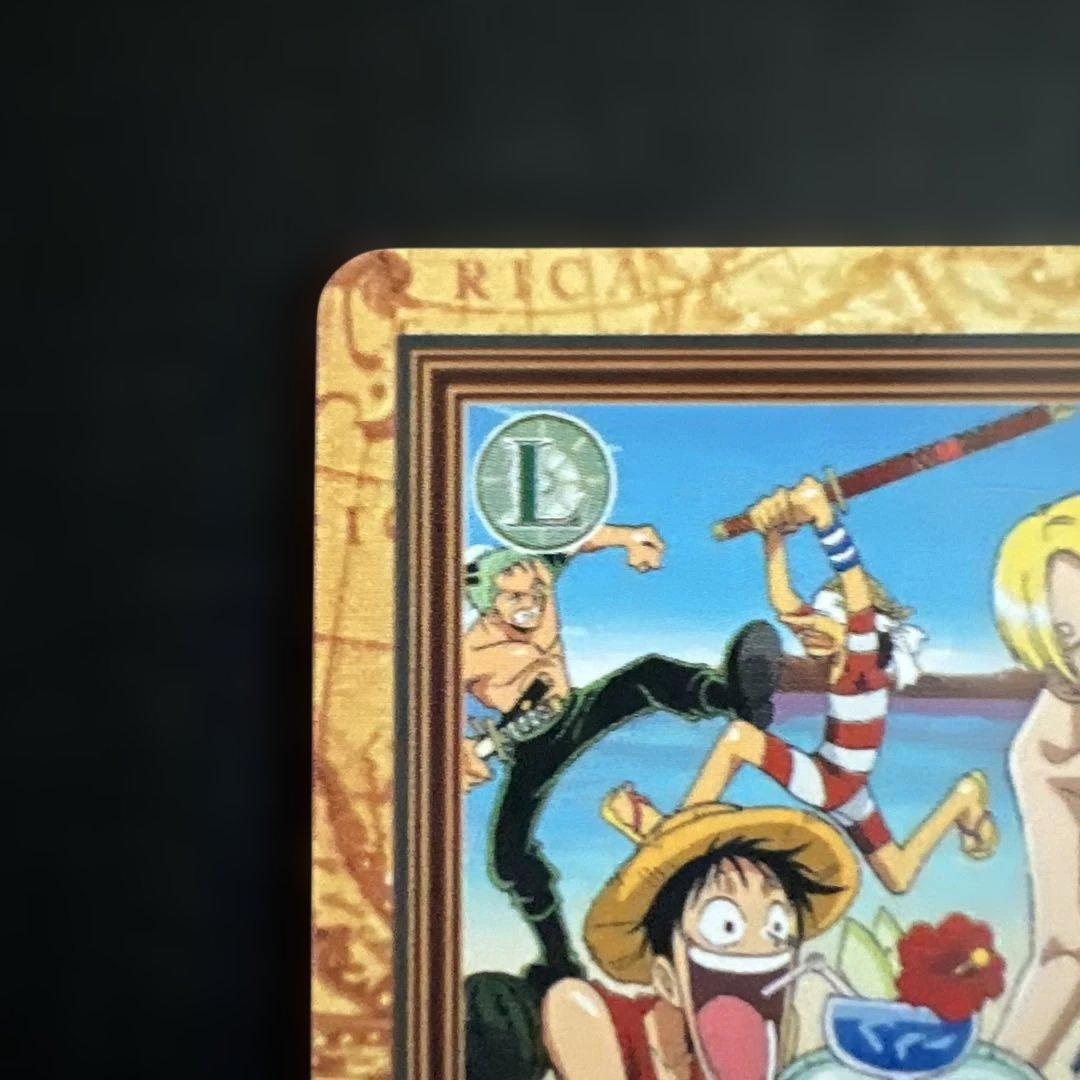 ハイパーバトル　カードダス　ワンピースカードゲーム　ルフィ海賊団　C364