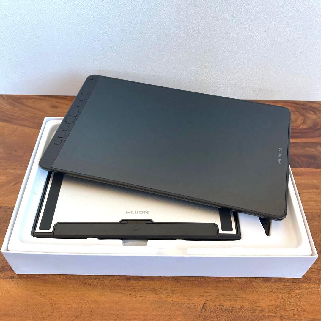 液タブ・ペンタブ HUION kamvas 13 GS1331