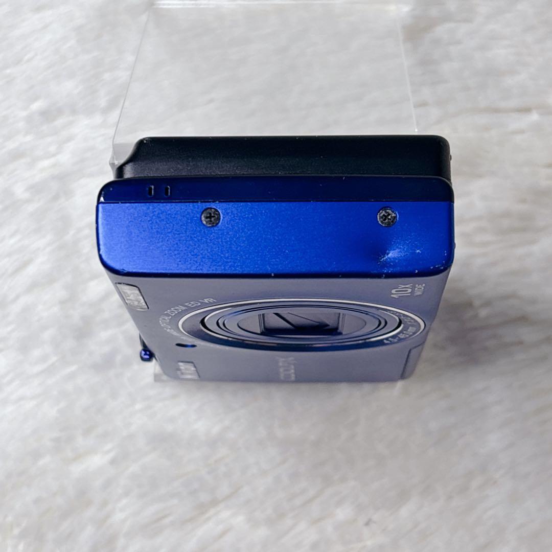 【人気色・付属品多数】Nikon COOLPIX S6200 デジタルカメラ