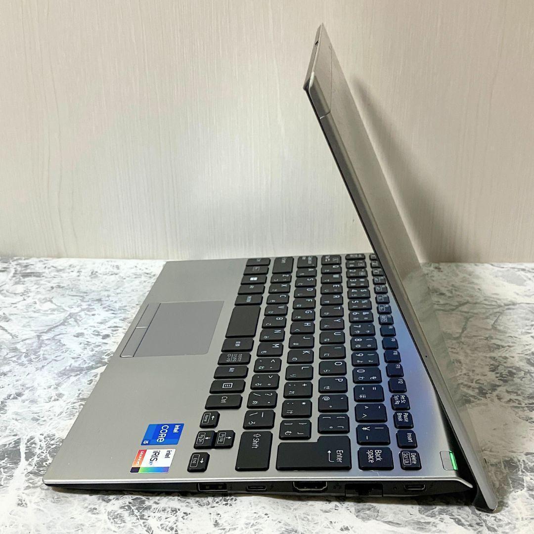 VAIO VJPJ218001434/メモリ16GB/11世代/ノートパソコン