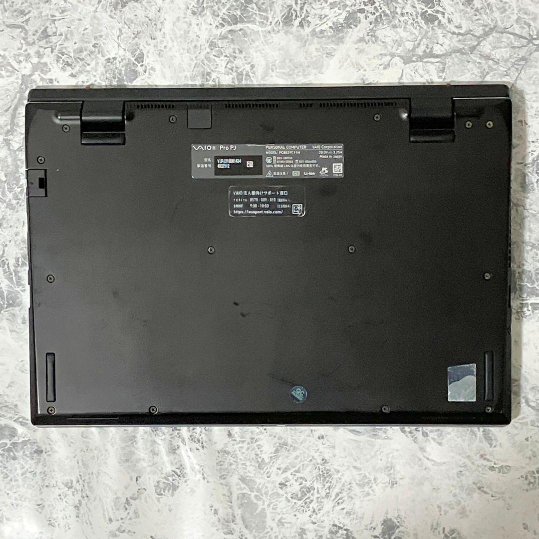 VAIO VJPJ218001434/メモリ16GB/11世代/ノートパソコン
