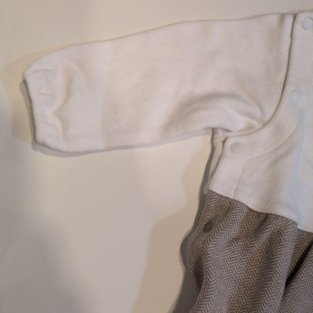 familiar ロンパース 70　現行品　水通しのみ✨️