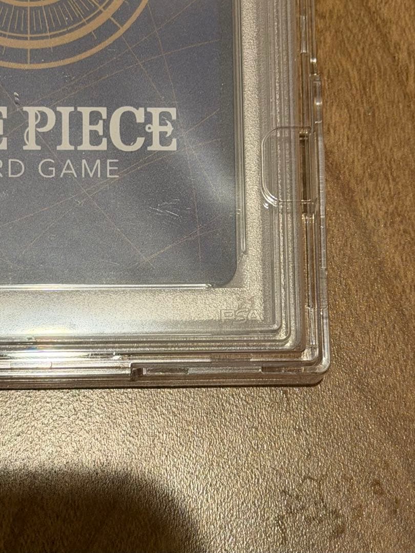 【PSA10】 ヤマトSP 新時代の主役 ワンピースカードゲーム 美品