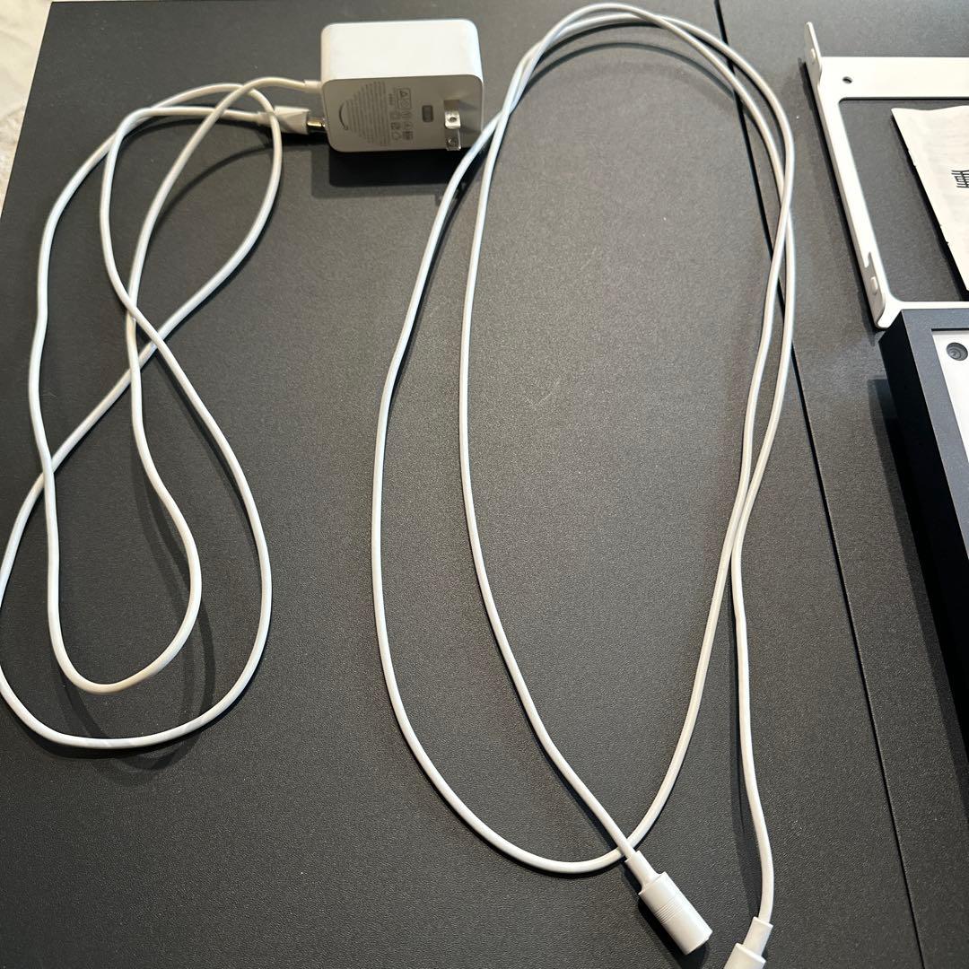 エコーショー15 壁美人用、延長コード付き　美品　動作確認済み