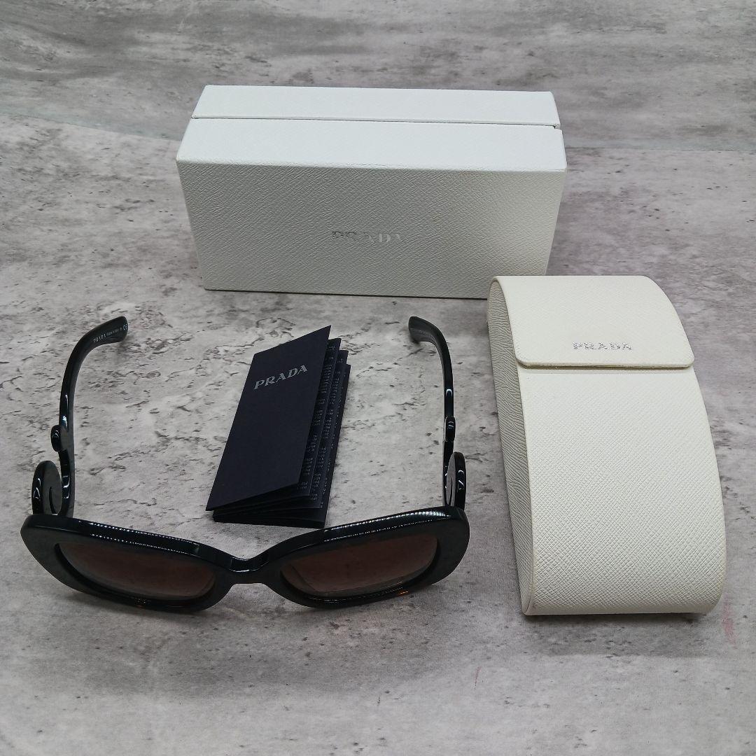 ✨美品✨ プラダバロック サングラスSPR270-A ブラウン