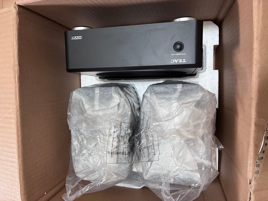 ◆TEAC＊ティアックLS-WH01 ◆2.1chスピーカーシステム