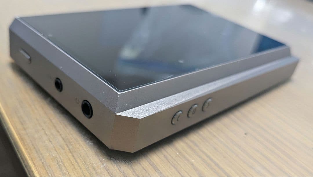 Astell&Kern AK320 128GB ハイレゾプレーヤー ガンメタル