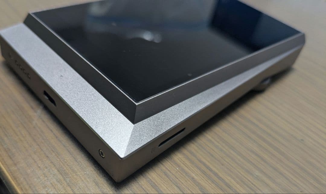 Astell&Kern AK320 128GB ハイレゾプレーヤー ガンメタル