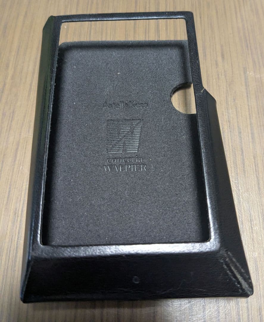 Astell&Kern AK320 128GB ハイレゾプレーヤー ガンメタル