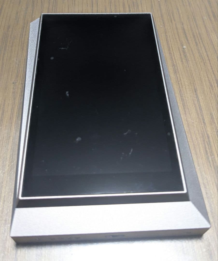 Astell&Kern AK320 128GB ハイレゾプレーヤー ガンメタル