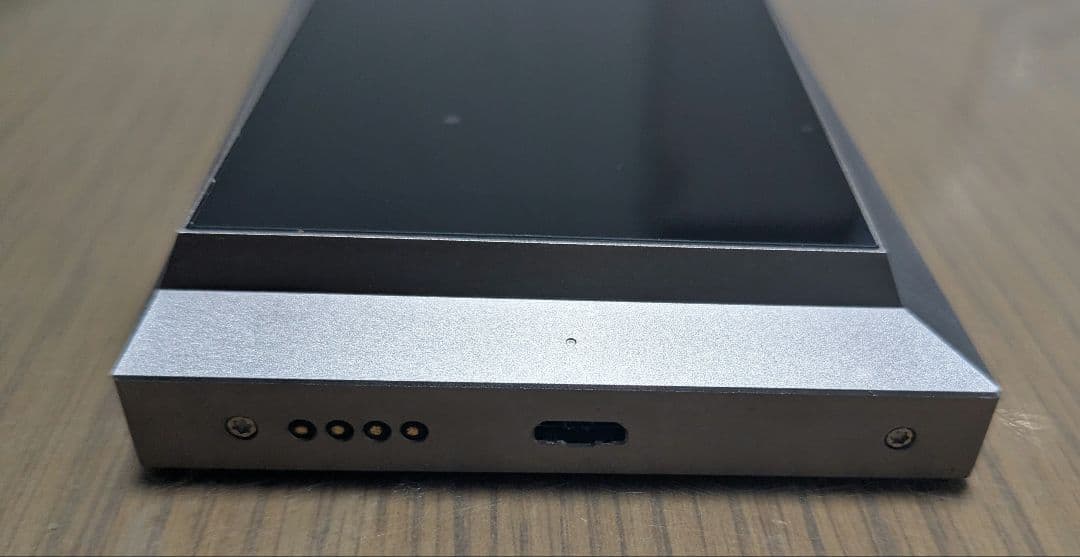 Astell&Kern AK320 128GB ハイレゾプレーヤー ガンメタル