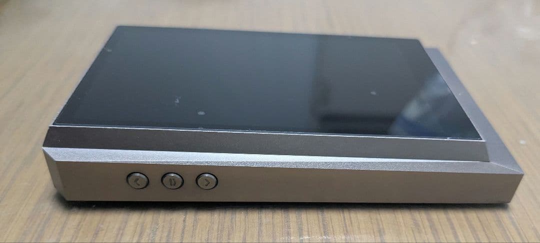 Astell&Kern AK320 128GB ハイレゾプレーヤー ガンメタル