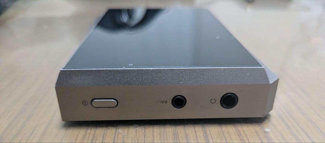 Astell&Kern AK320 128GB ハイレゾプレーヤー ガンメタル