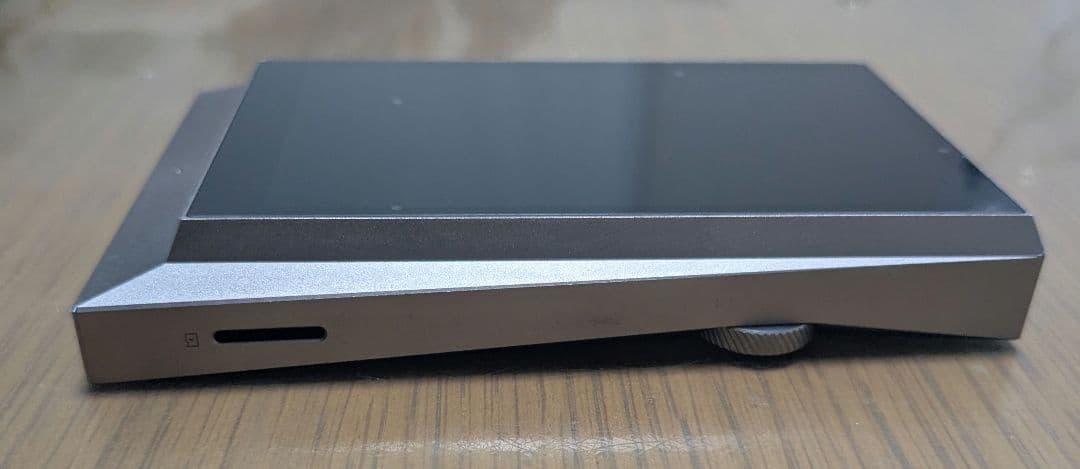 Astell&Kern AK320 128GB ハイレゾプレーヤー ガンメタル