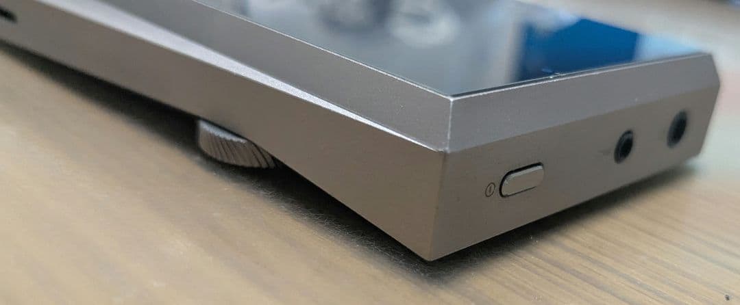 Astell&Kern AK320 128GB ハイレゾプレーヤー ガンメタル