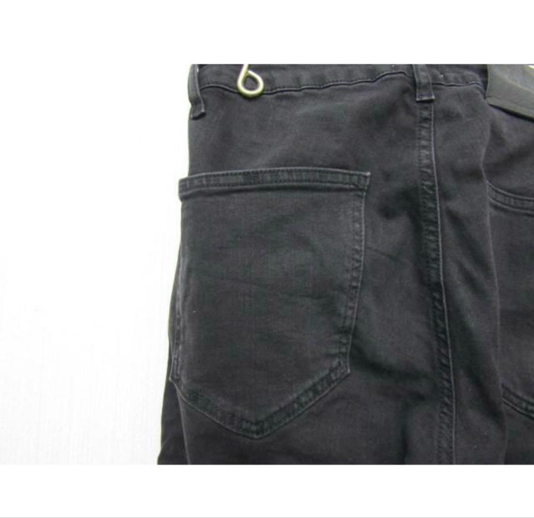 askyurself フレアデニム　美品　30インチ