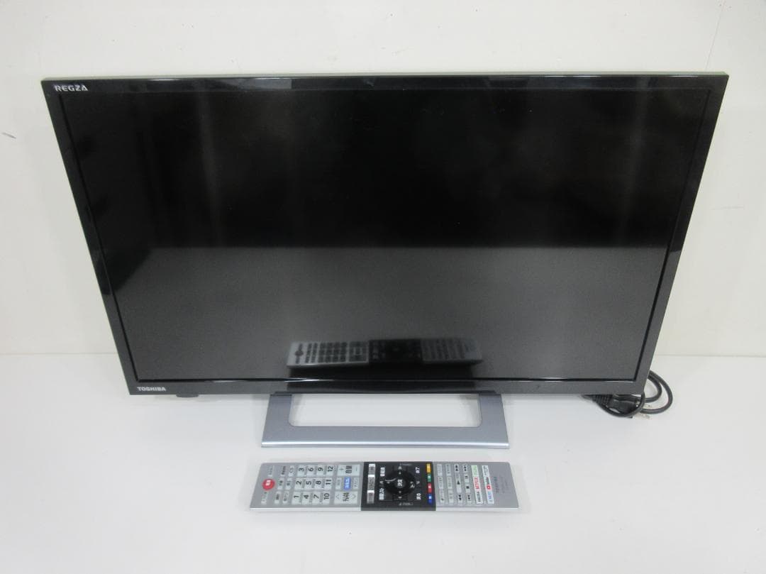 M0721U TOSHIBA 24型液晶テレビ VOD対応 24V34 23年