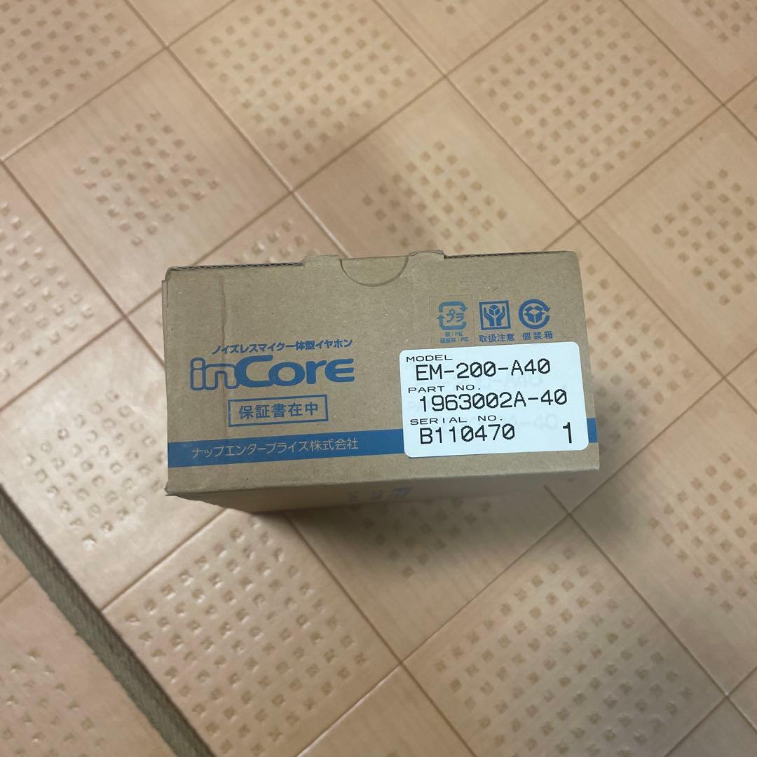 インコア　 EM-200-A40
