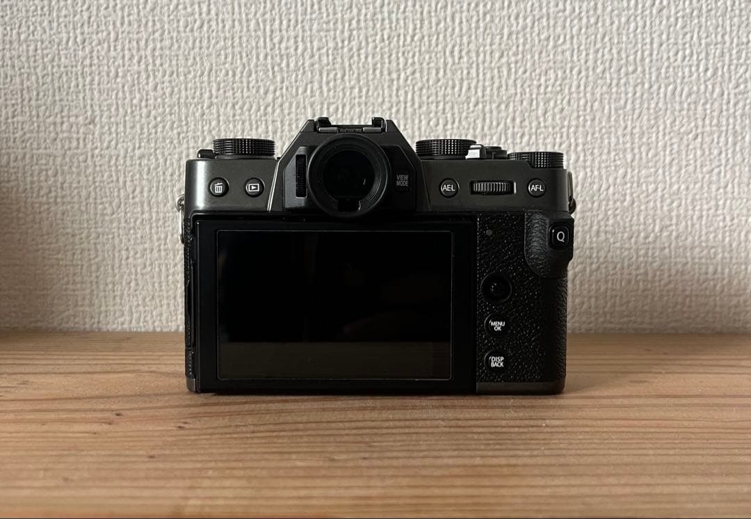 FUJIFILM X-T30 チャコールシルバー ＋おまけ