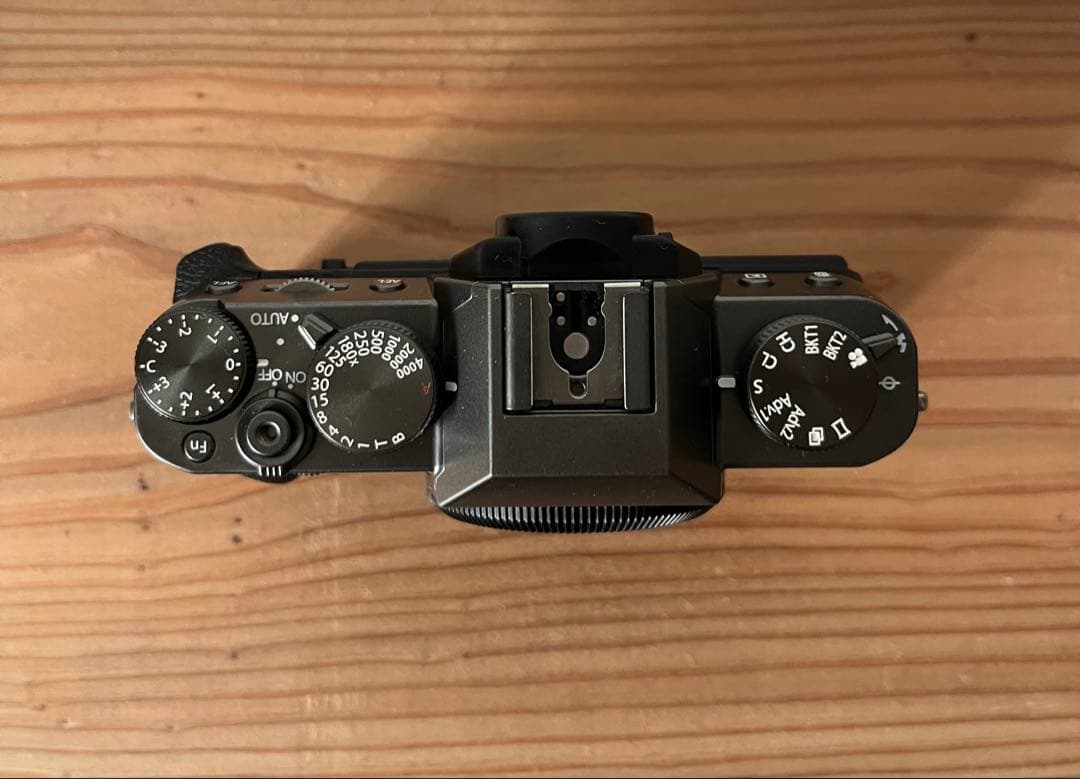 FUJIFILM X-T30 チャコールシルバー ＋おまけ