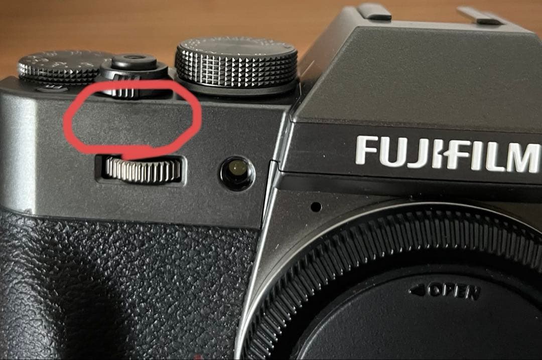 FUJIFILM X-T30 チャコールシルバー ＋おまけ