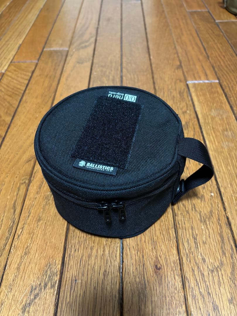 【neru design works】 kozara no case Black