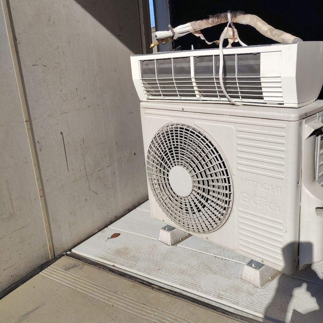 日立 セパレートエアコン RAC-AC40G2