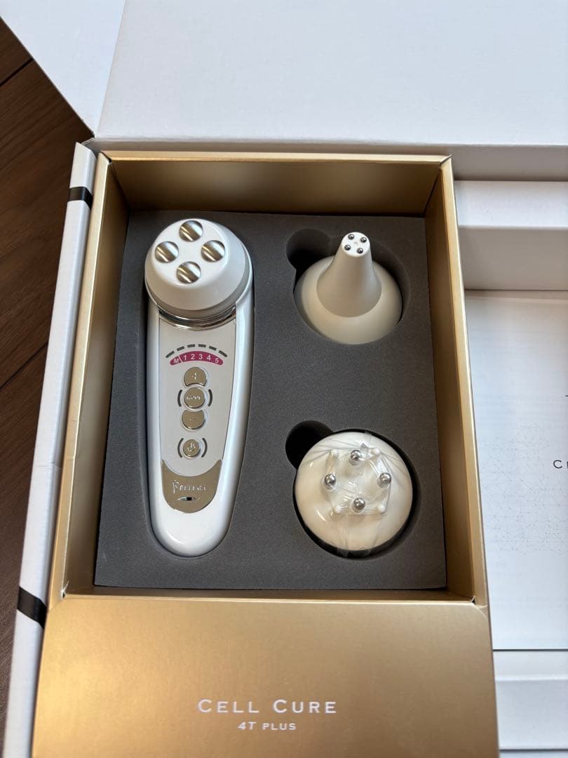 【価格交渉可能】69800→55000⭐︎美品⭐︎セルキュア 4t PLUS