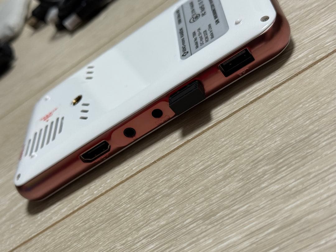 当日発送　UENO-mono KABENI プロジェクター　備品