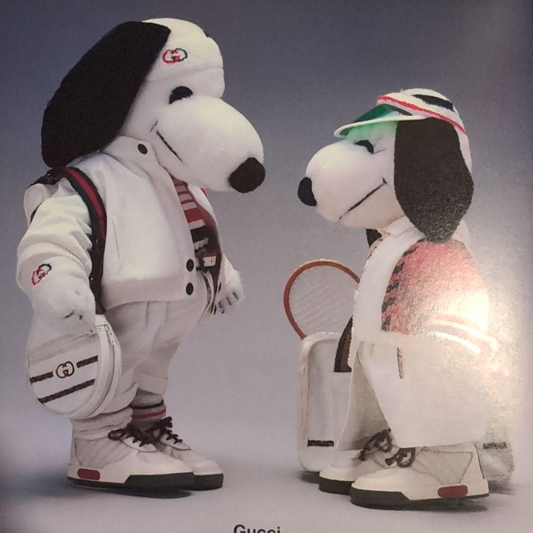 スヌーピーインファッション 写真集 SNOOPY IN FASHION 初版