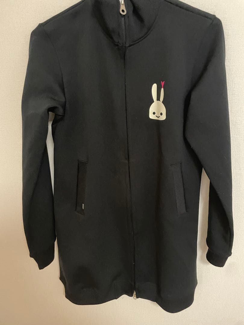 CUNE ロングジャージ　ワンピース