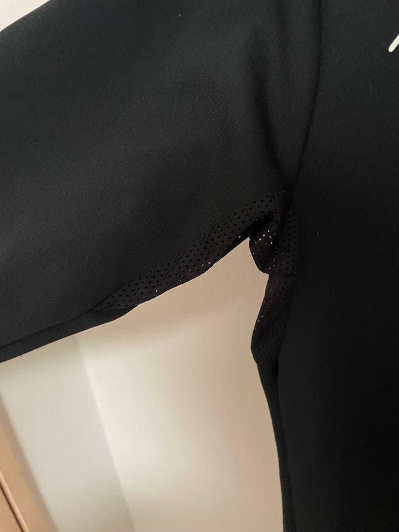 CUNE ロングジャージ　ワンピース