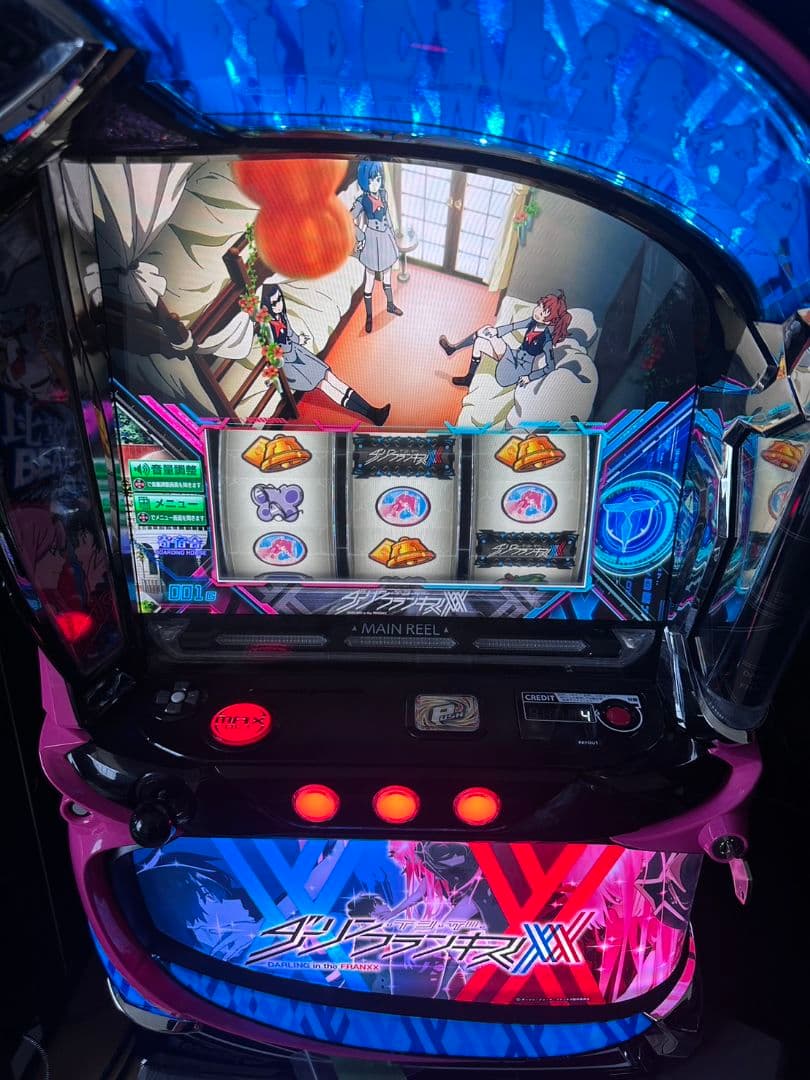 データカウンター対応 スマスロ Lダリフラ