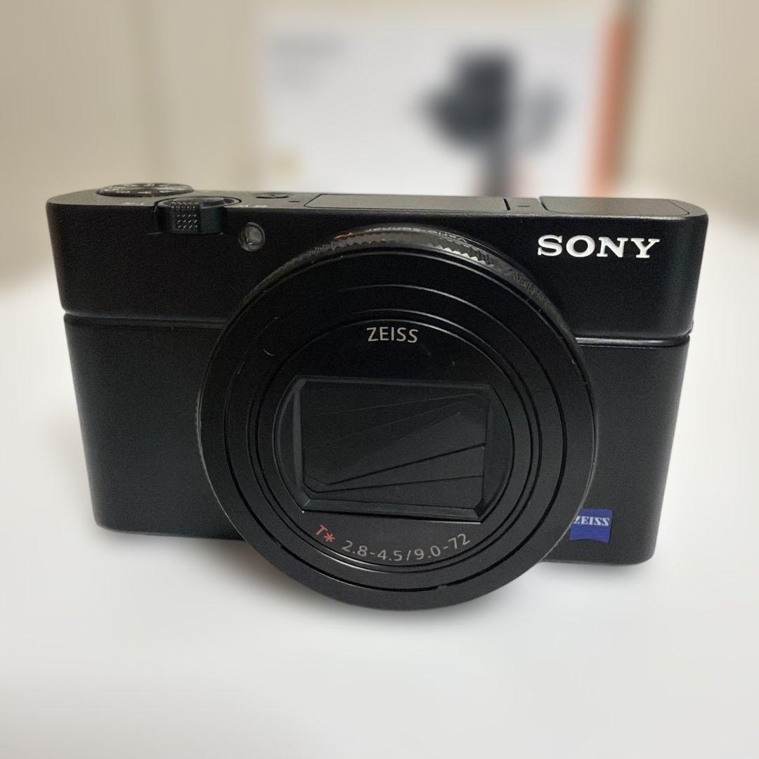 SONY RX100 III コンパクトデジタルカメラ