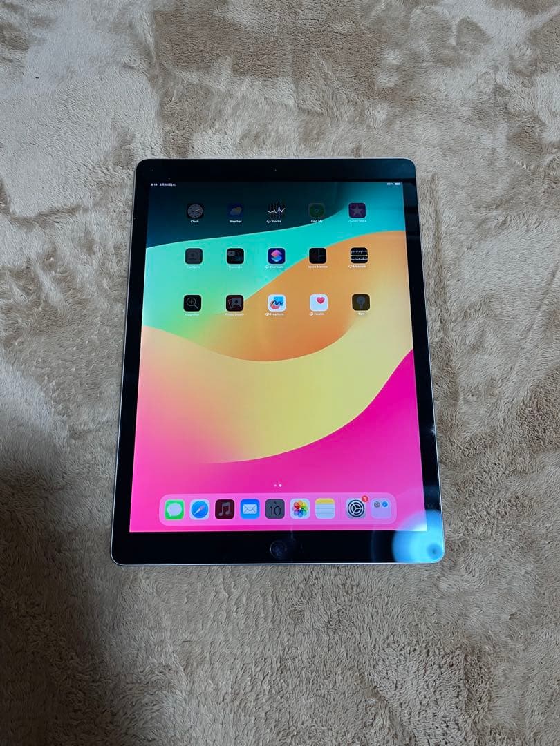iPad Pro 12.9インチ 第2世代 WiFi モデル64GB