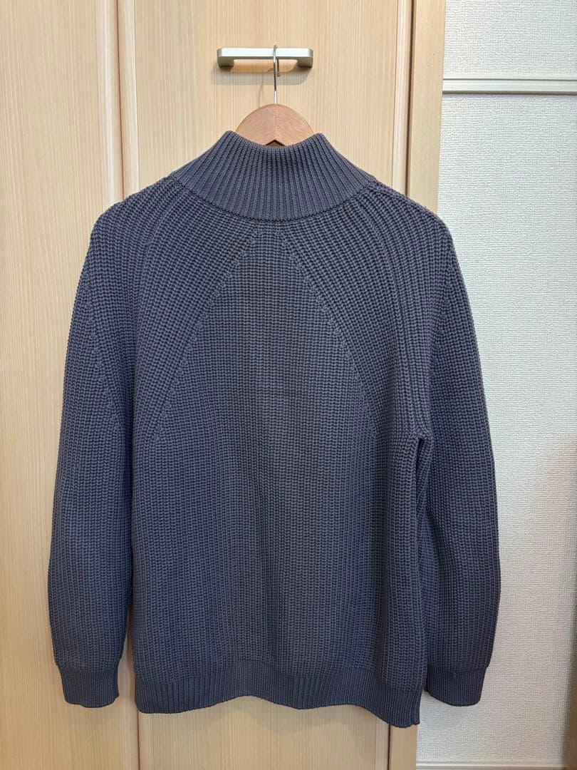 バトナー　シグネチャー　ウールドライバーズニット　サイズ2