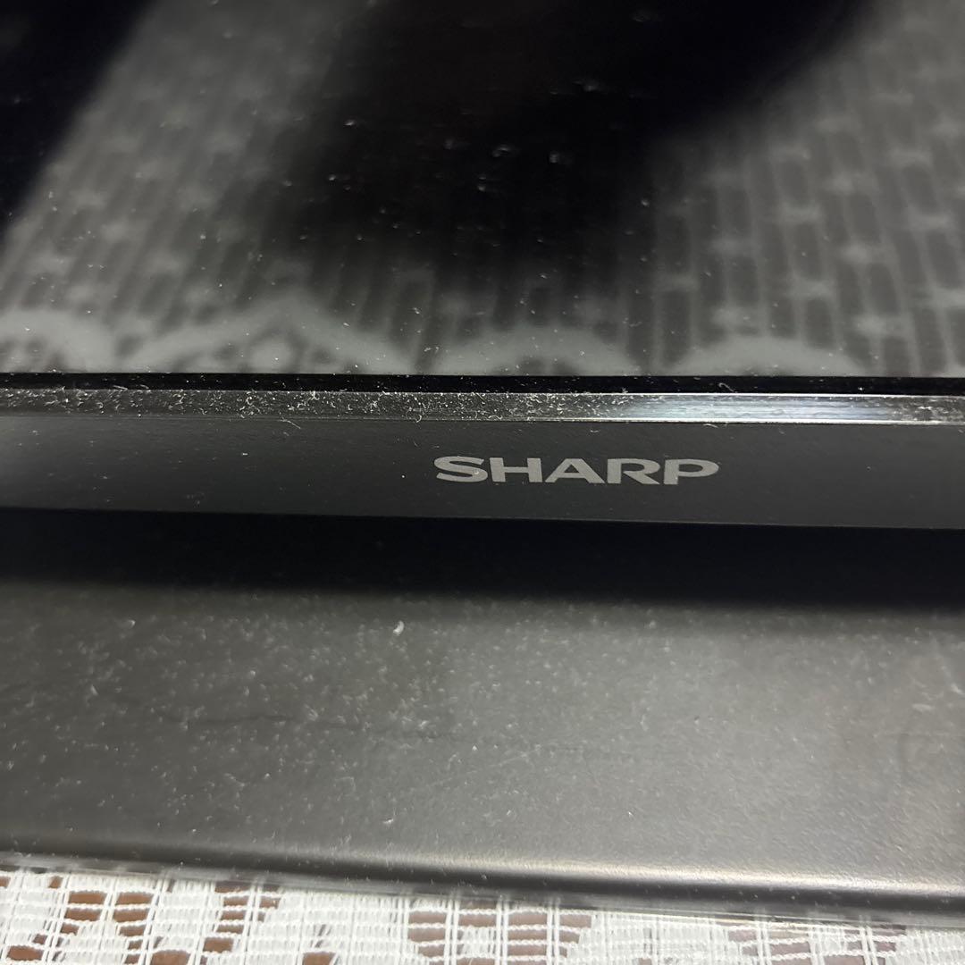 SHARP AQUOS 2T-C24DEテレビ 本体2022年製