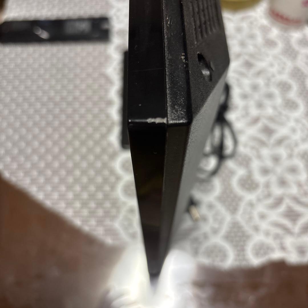 SHARP AQUOS 2T-C24DEテレビ 本体2022年製