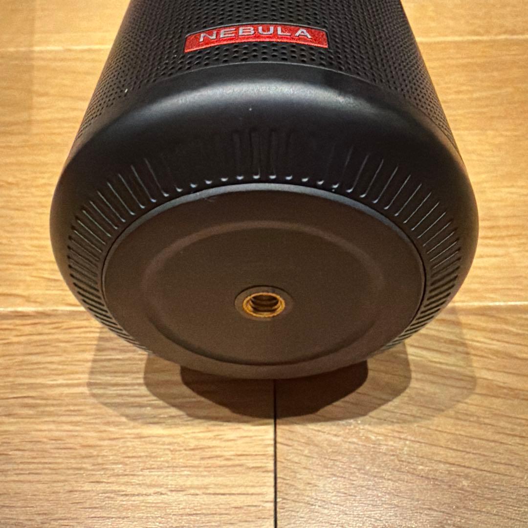 【美品】NEBULAbyAnker Capsule IIプロジェクター