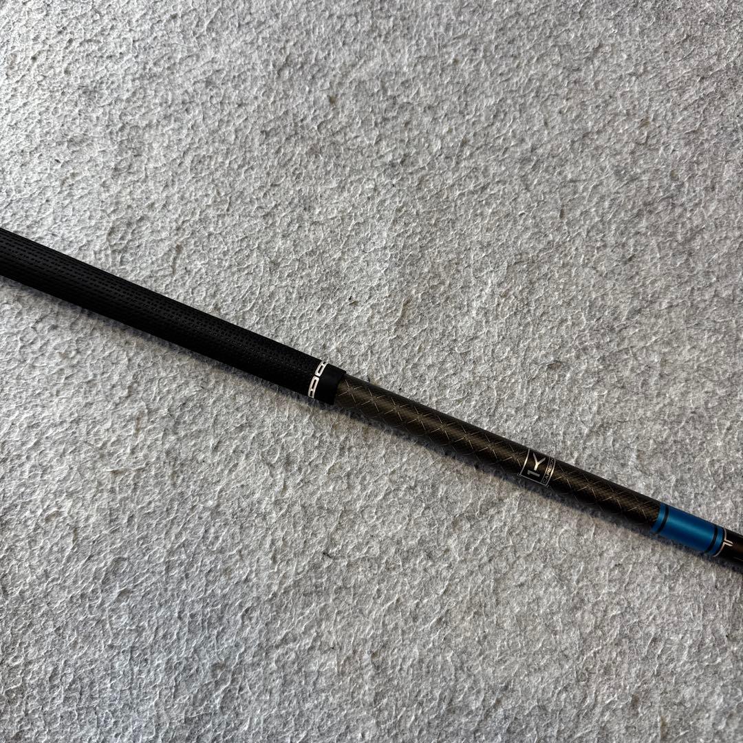 TENSEI 1K BLUE ドライバーシャフト　タイトリスト　55 s